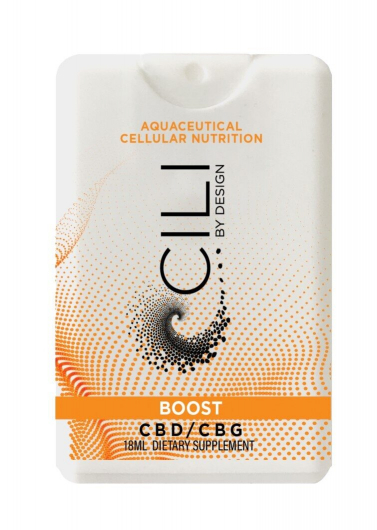 Cili by Design Boost Cili by Design Boost