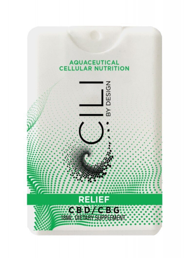 Cili by Design Relief Cili by Design Relief